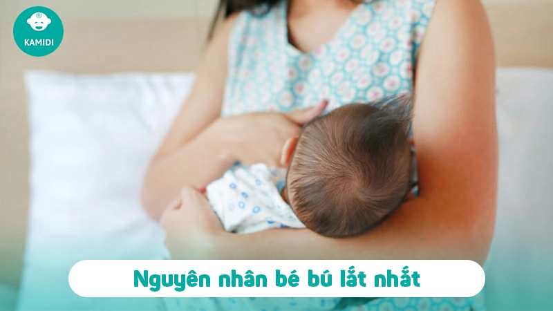 Làm sao để bé hết bú lắt nhắt? Cách để đảm bảo nguồn sữa mẹ dồi dào cho bé 2 lam-sao-de-be-het-bu-lat-nhat-1