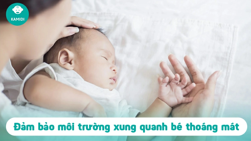 Bé ra mồ hôi trộm không sốt: Nguyên nhân và cách phòng tránh 3 be-ra-mo-hoi-trom-2