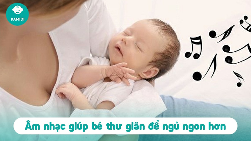 Nhạc cho trẻ sơ sinh ngủ ngon và thông mình hơn mà bố mẹ nên biết 3 nhac-cho-tre-so-sinh-ngu-ngon-2