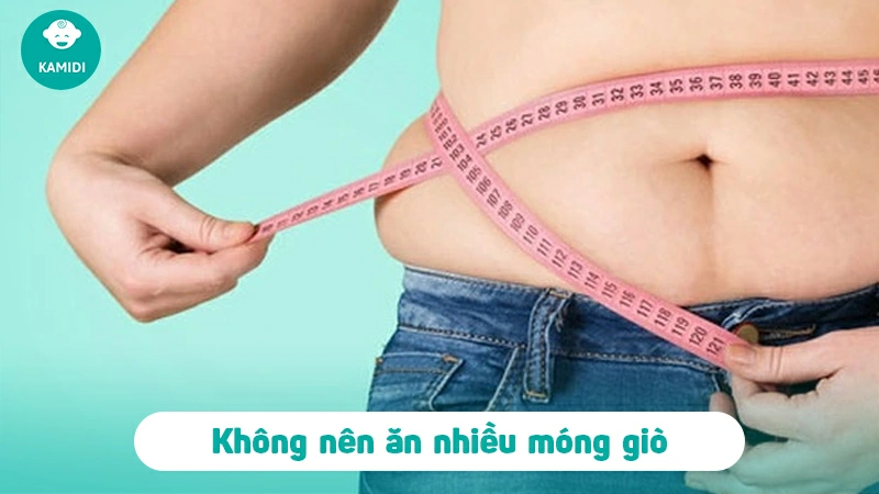 Ăn móng giò có nhiều sữa không? Những lưu ý mẹ cần biết 4 an-mong-gio-co-nhieu-sua-khong-3