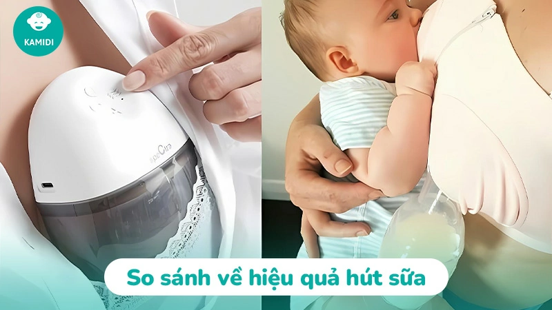 So sánh máy hút sữa không dây và cốc hứng sữa rảnh tay. Nên mua loại nào? 4 so-sanh-may-hut-sua-khong-day-3