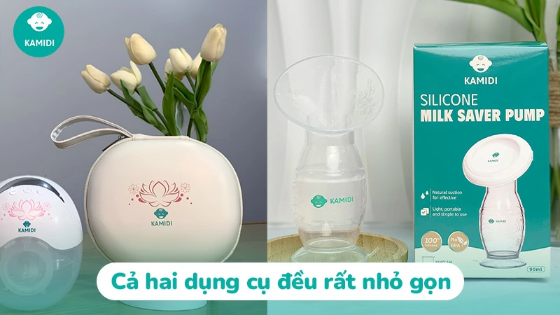So sánh máy hút sữa không dây và cốc hứng sữa rảnh tay. Nên mua loại nào? 5 so-sanh-may-hut-sua-khong-day-5
