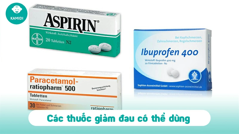 6 bí quyết giảm đau sau sinh cho các mẹ cực hiệu quả 2 giam-dau-sau-sinh-1