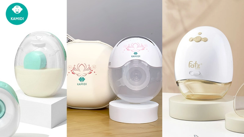 So sánh máy hút sữa không dây và cốc hứng sữa rảnh tay. Nên mua loại nào? 2 so-sanh-may-hut-sua-khong-day-1