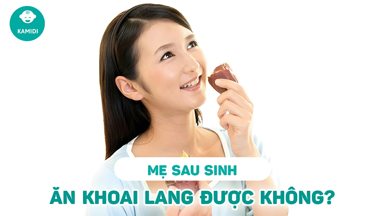 me-bim-sau-sinh-an-khoai-lang-duoc-khong