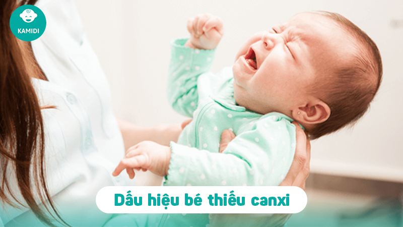 Dấu hiệu trẻ bị thiếu Canxi và cách chữa trị cho bé 2 dau-hieu-tre-bi-thieu-canxi-1