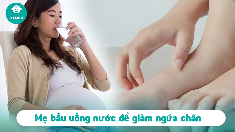 Bà bầu bị ngứa chân khi mang thai có làm sao không? 3 ba-bau-bi-ngua-chan-1