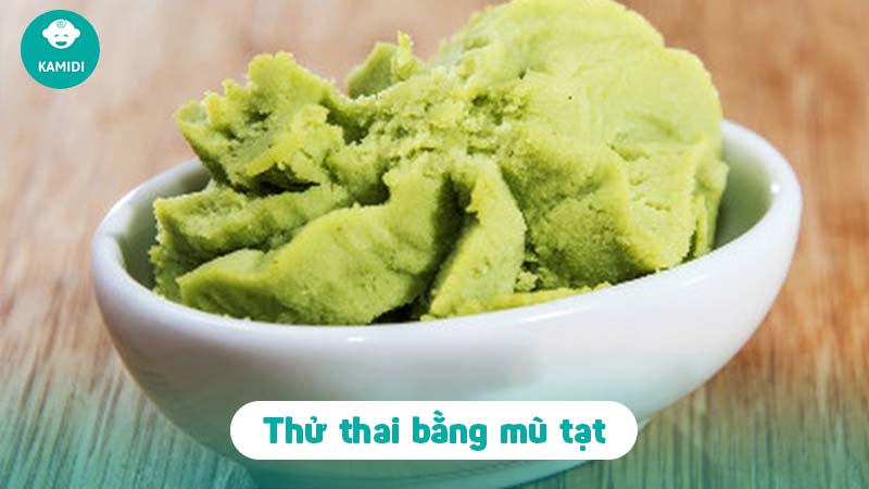 Cách thử thai tại nhà không cần dùng que chính xác, hiệu quả 4 cach-thu-thai-tai-nha-3