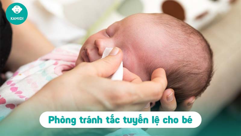 Tắc tuyến lệ ở trẻ sơ sinh: Nguyên nhân và cách xử lý 6 tac-tuyen-le-o-tre-so-sinh-5
