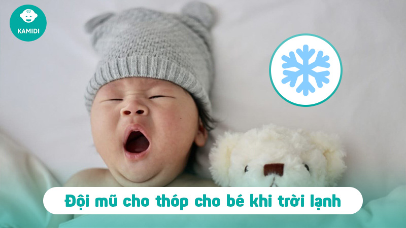 Trẻ sơ sinh có cần đội mũ che thóp không? Lưu ý khi đội mũ cho bé 3 tre-so-sinh-co-can-doi-mu-che-thop-khong-2
