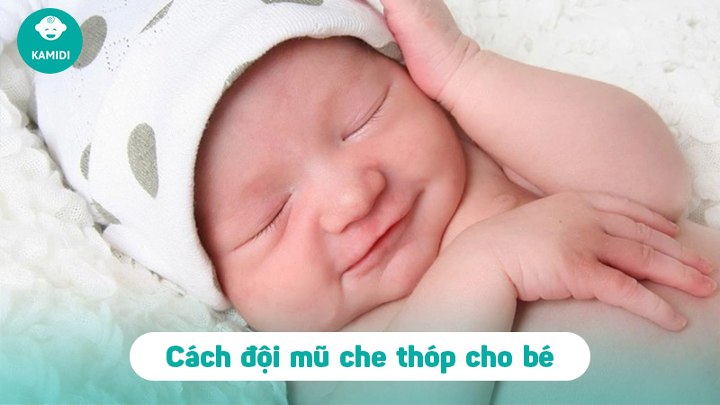 Trẻ sơ sinh có cần đội mũ che thóp không? Lưu ý khi đội mũ cho bé 4 tre-so-sinh-co-can-doi-mu-che-thop-khong-3
