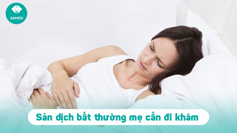Sinh mổ bao lâu thì hết sản dịch? Những lưu ý mẹ cần biết sau sinh 4 sinh-mo-bao-lau-thi-het-san-dich-3