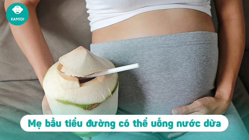 Góc giải đáp: Tiểu đường thai kì uống nước dừa được không? 2 tieu-duong-thai-ki-uong-nuoc-dua-duoc-khong-1