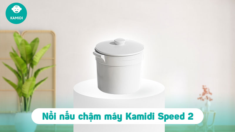 4 Cách nấu cháo bằng nồi nấu chậm Kamidi đúng chuẩn thơm ngon cho bé 2 cach-nau-chao-bang-noi-nau-cham-kamidi-1