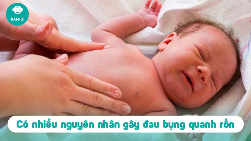 Làm thế nào khi trẻ bị đau bụng quanh rốn? 2 lam-the-nao-khi-tre-bi-dau-bung-quanh-ron-1