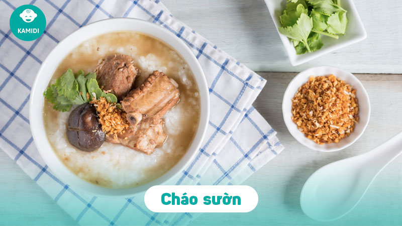 4 Cách nấu cháo bằng nồi nấu chậm Kamidi đúng chuẩn thơm ngon cho bé 4 cach-nau-chao-bang-noi-nau-cham-kamidi-3
