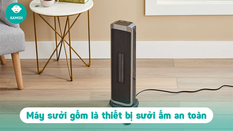 Máy sưởi gốm là gì? Ưu nhược điểm của máy sưởi gốm 2 may-suoi-gom-la-gi-1