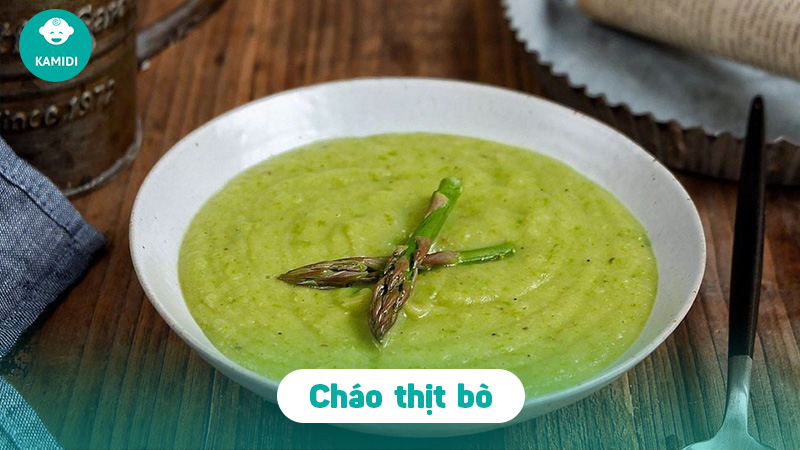 4 Cách nấu cháo bằng nồi nấu chậm Kamidi đúng chuẩn thơm ngon cho bé 5 cach-nau-chao-bang-noi-nau-cham-kamidi-4