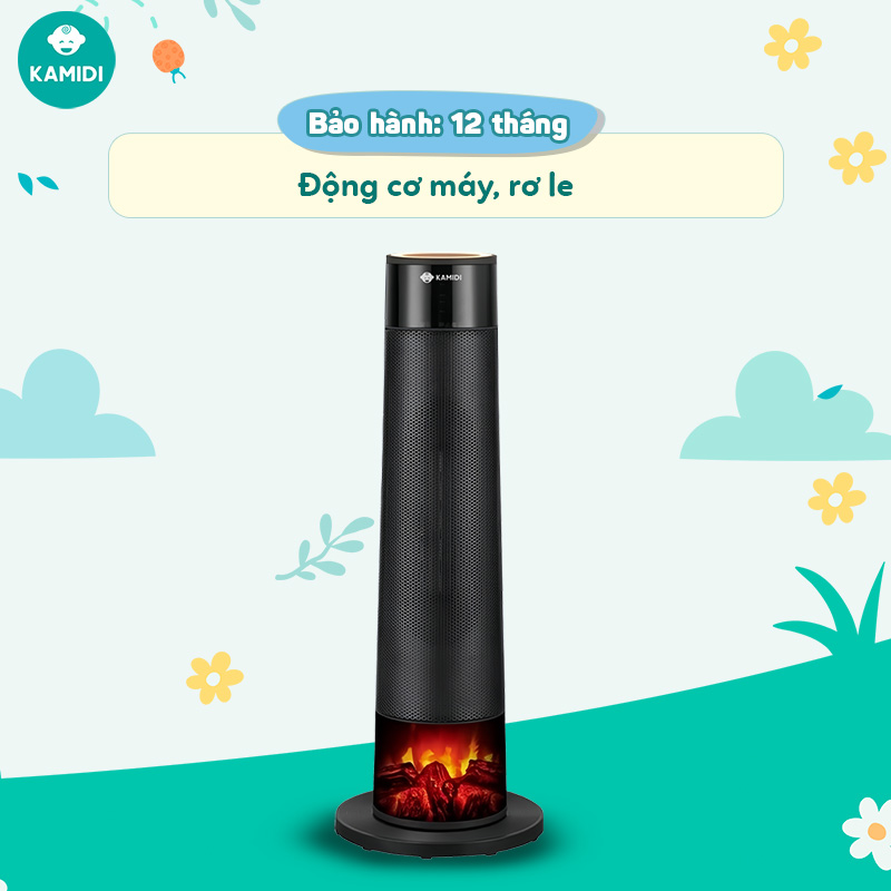 Máy sưởi gốm đa năng Kamidi Warm 2 9 Artboard 1 copy 6 1