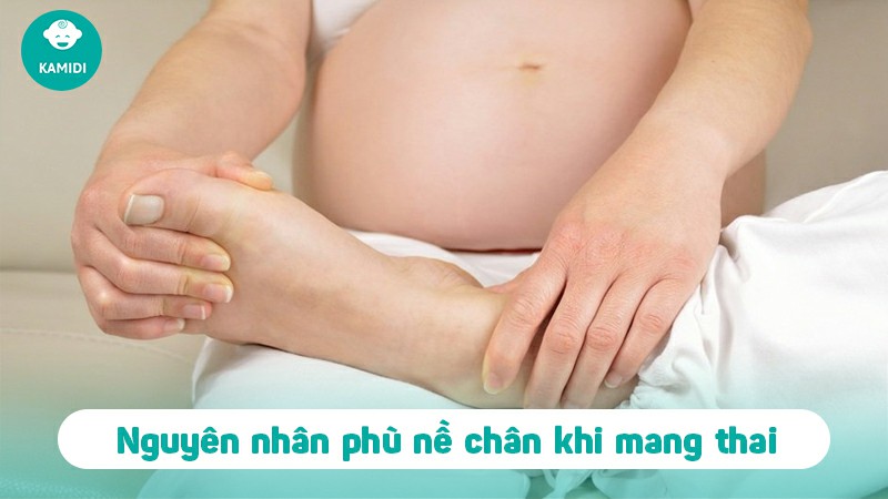 Cách giảm phù chân khi mang thai hiệu quả tức thì 2 cach-giam-phu-chan-khi-mang-thai-1