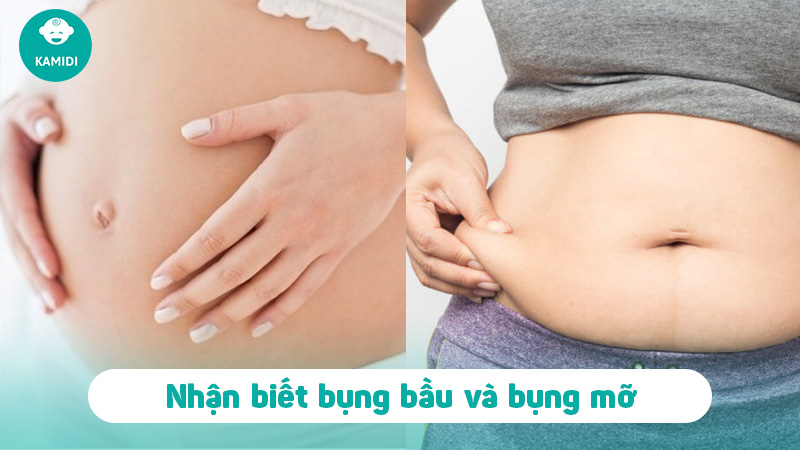 Sờ bụng thế nào biết có thai? Cách nhận biết có thai chuẩn nhất 2 so-bung-the-nao-biet-co-thai-1