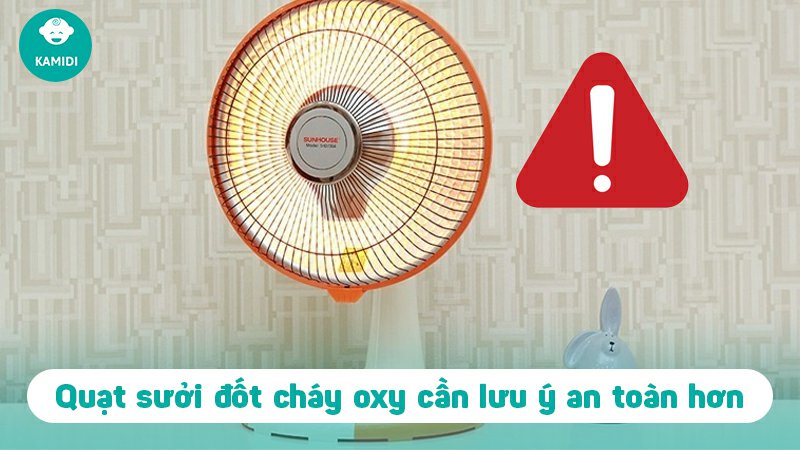 Có nên bật quạt sưởi suốt đêm khi trời lạnh không? 3 co-nen-bat-quat-suoi-suot-dem-khi-troi-lanh-khong-2