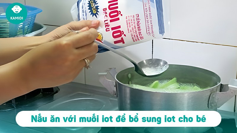 Top 10 thực phẩm giàu Iot quan trọng cho sự phát triển của bé 6 thuc-pham-giau-iot-5