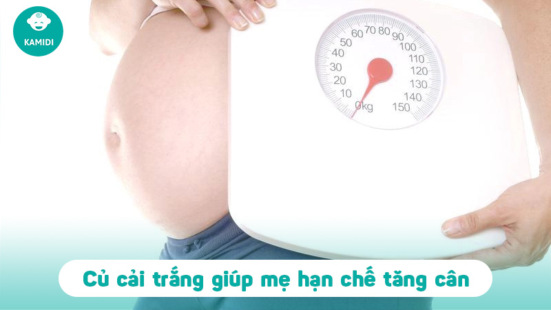 Bầu ăn củ cải trắng được không? Lợi ích của củ cải trắng đối với mẹ bầu 3 bau-an-cu-cai-trang-duoc-khong-2