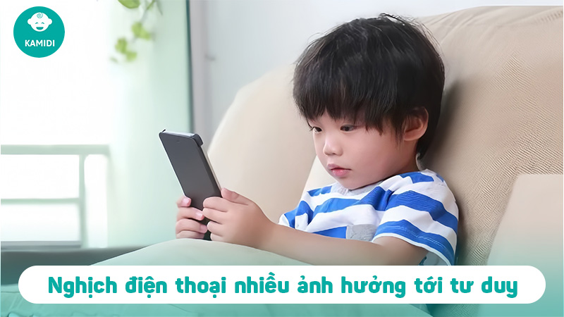 Trẻ nghiện điện thoại: Nguyên nhân và cách khắc phục 4 re-nghien-dien-thoai-3
