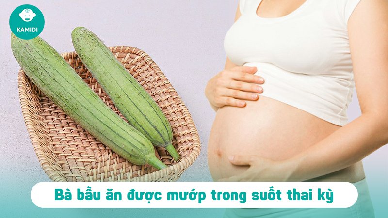 Có bầu ăn mướp được không? Lợi ích tuyệt vời của mướp dành cho bà bầu 2 co-bau-an-muop-duoc-khong-1