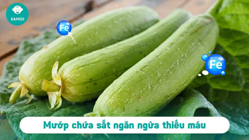 Có bầu ăn mướp được không? Lợi ích tuyệt vời của mướp dành cho bà bầu 4 co-bau-an-muop-duoc-khong-3