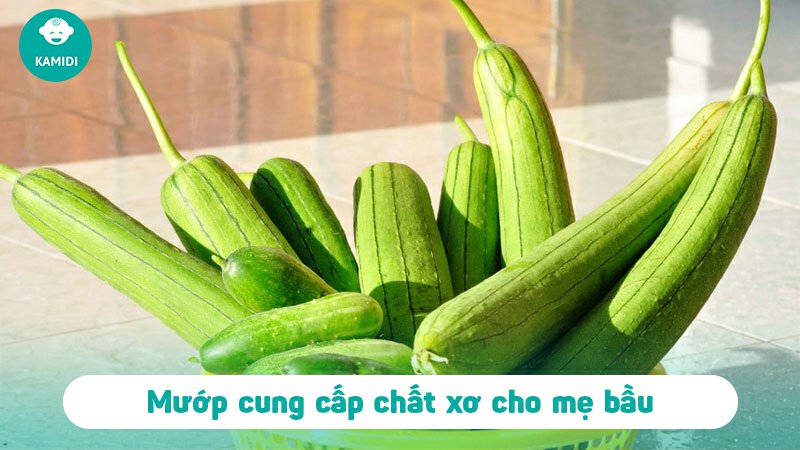 Có bầu ăn mướp được không? Lợi ích tuyệt vời của mướp dành cho bà bầu 3 co-bau-an-muop-duoc-khong-2