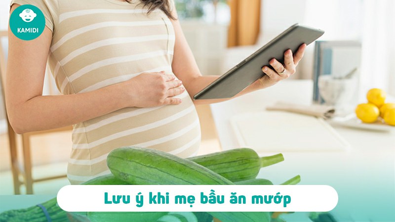 Có bầu ăn mướp được không? Lợi ích tuyệt vời của mướp dành cho bà bầu 5 co-bau-an-muop-duoc-khong-4