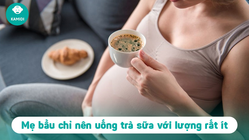 Bầu uống trà sữa được không? Tác hại khi mẹ bầu uống nhiều trà sữa 2 bau-uong-tra-sua-duoc-khong-1