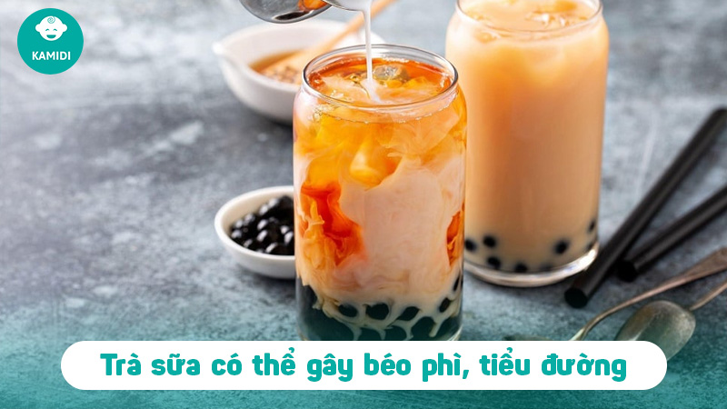 Bầu uống trà sữa được không? Tác hại khi mẹ bầu uống nhiều trà sữa 3 bau-uong-tra-sua-duoc-khong-2