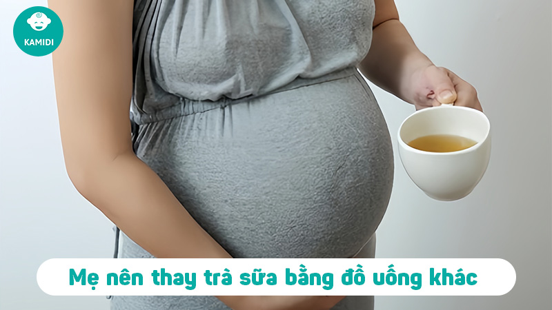 Bầu uống trà sữa được không? Tác hại khi mẹ bầu uống nhiều trà sữa 5 bau-uong-tra-sua-duoc-khong-4