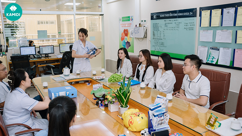 Kamidi Việt Nam chính thức có mặt tại Bệnh viện Phụ sản Hà Nội 10 B1 copy 9 8