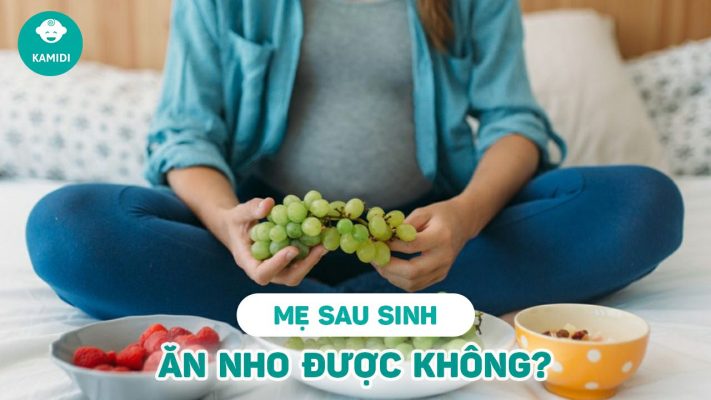 sau-sinh-an-nho-duoc-khong