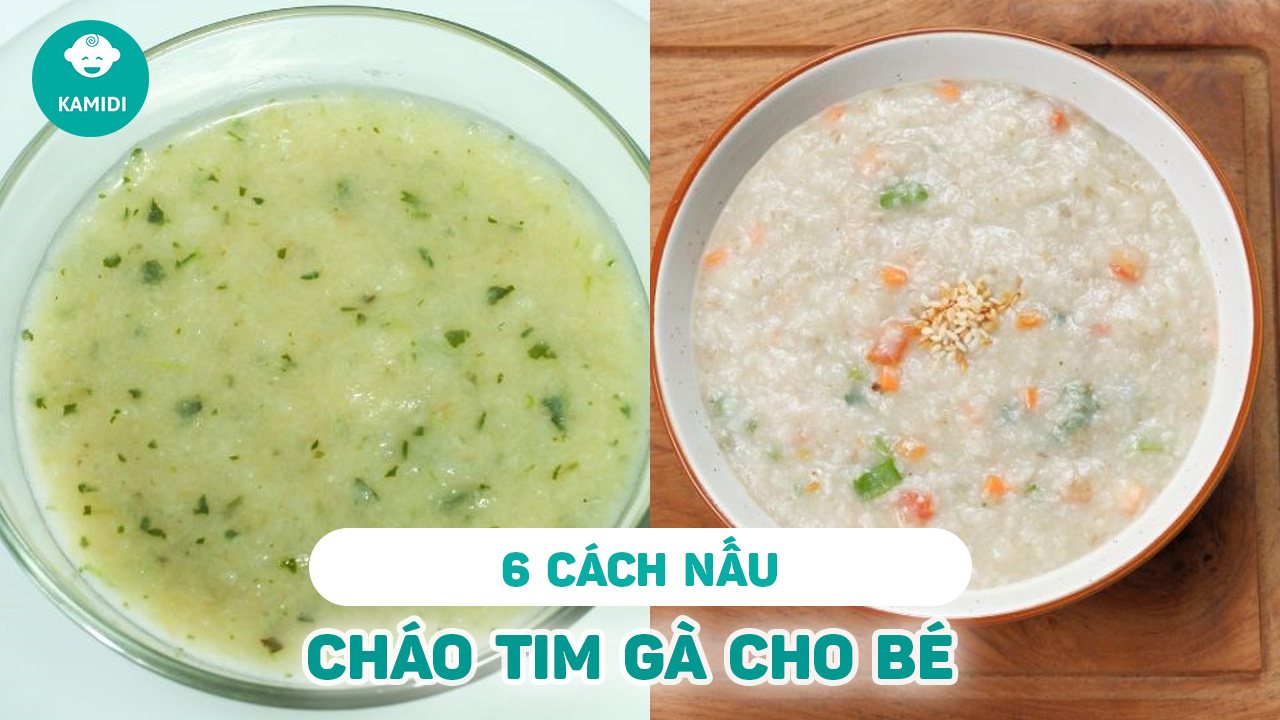 cach-nau-chao-tim-ga-cho-be