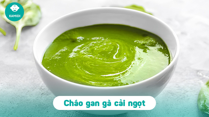 Hướng dẫn nấu cháo gan gà cho bé ngon tuyệt đầy đủ dinh dưỡng 5 chao-gan-ga-cho-be-4