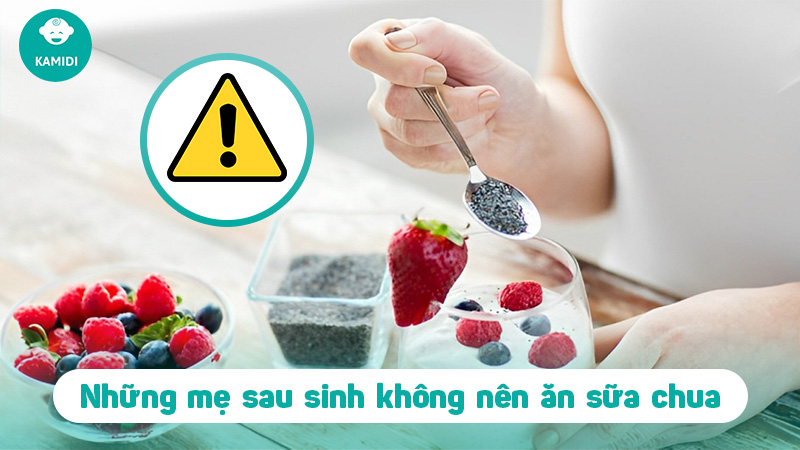 Mẹ sau sinh ăn sữa chua được không? Lưu ý khi ăn sữa chua sau sinh cho mẹ 6 me-sau-sinh-an-sua-chua-duoc-khong-5