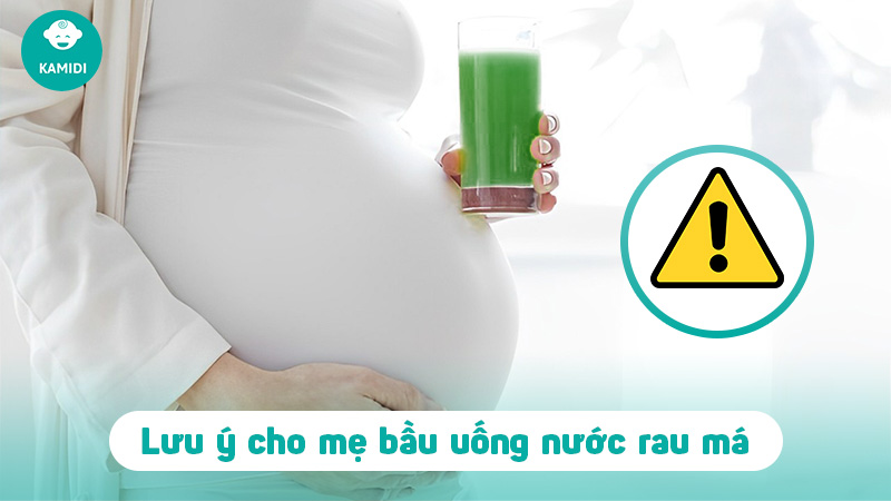 Bà bầu uống rau má được không? Tác dụng của rau má đối với mẹ bầu 6 ba-bau-uong-rau-ma-duoc-khong-5
