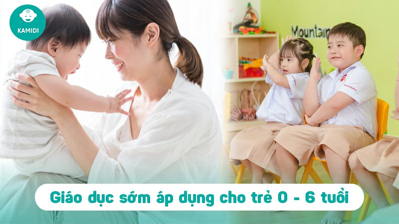 Giáo dục sớm là gì? Các phương pháp giáo dục sớm cho trẻ ba mẹ nên biết 2 giao-duc-som-la-gi-1