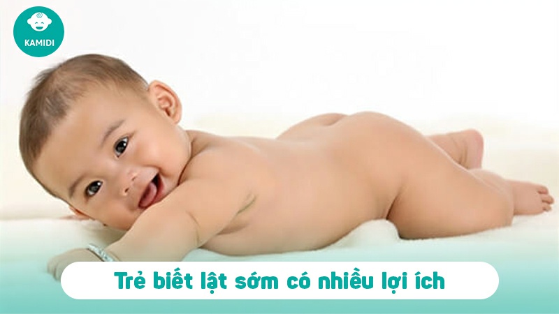 Trẻ mấy tháng biết lật? Làm thế nào để đảm bảo an toàn cho bé 3 tre-may-thang-biet-lat-2