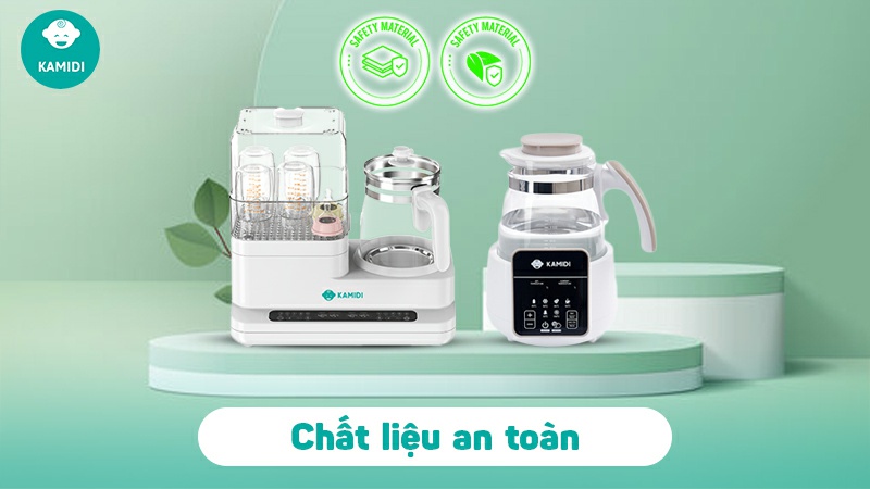 So sánh máy đun nước hâm sữa Kamidi Purity và máy hâm sữa tiệt trùng Kamidi Speed 2 2 so-sanh-may-dun-nuoc-ham-sua-1