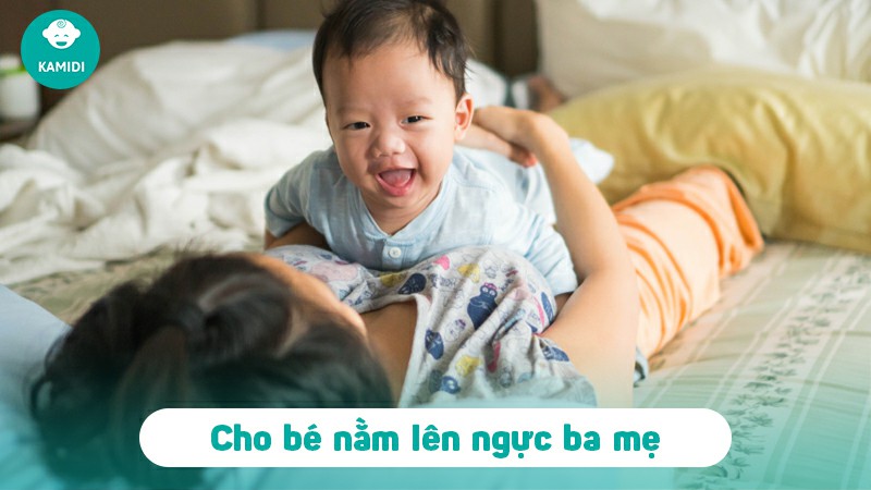 Tummy Time là gì? Gợi ý 10 động tác Tummy Time hiệu quả cho bé phát triển tốt nhất 5 tummy-time-la-gi-4