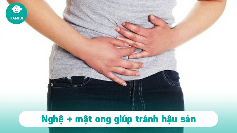 Cách uống mật ong nghệ sau sinh tốt cho mẹ bỉm 4 -uong-mat-ong-nghe-sau-sinh-3