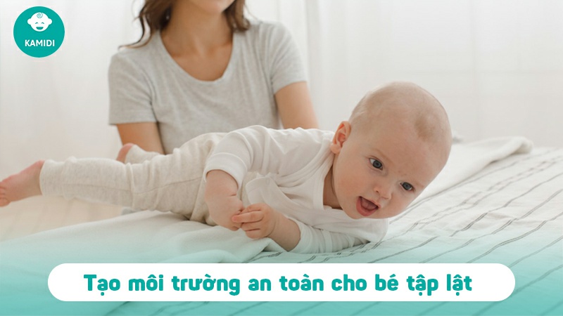 Trẻ mấy tháng biết lật? Làm thế nào để đảm bảo an toàn cho bé 4 tre-may-thang-biet-lat-3