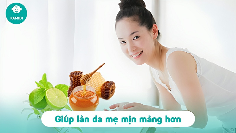 Mẹ bầu uống chanh mật ong có tốt không? Cần lưu ý những gì 4 me-bau-uong-chanh-mat-ong-co-tot-khong-3