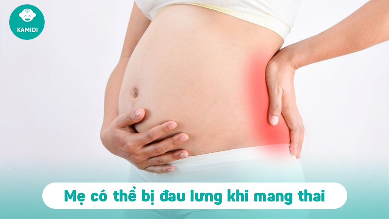 Đau lưng có phải dấu hiệu mang thai không? Cách giảm đau lưng cho mẹ bầu 3 dau-lung-co-phai-dau-hieu-mang-thai-khong-2